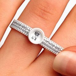 INGYENES GYŰRŰMÉRŐ